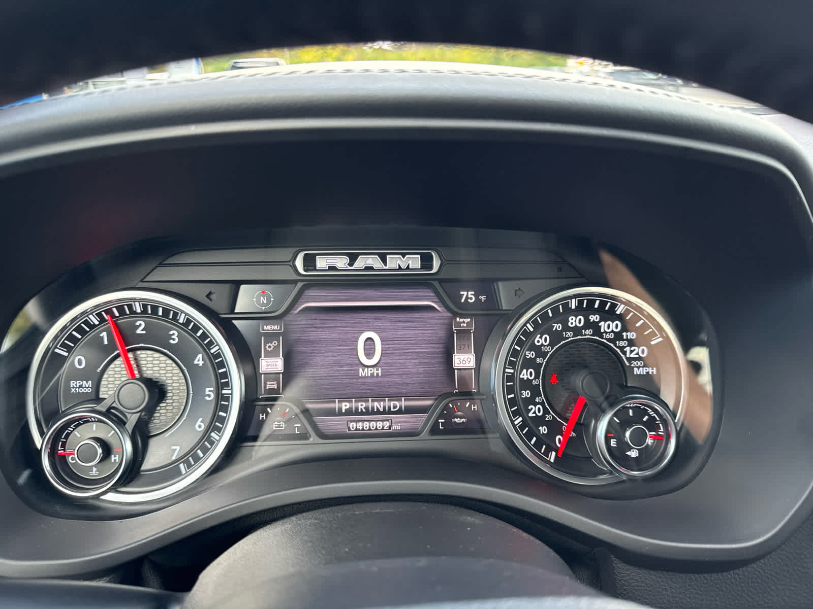 Used 2021 RAM 1500 Big Horn AWD/4WD image 20