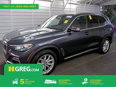 Used 2021 BMW X5 sDrive40i