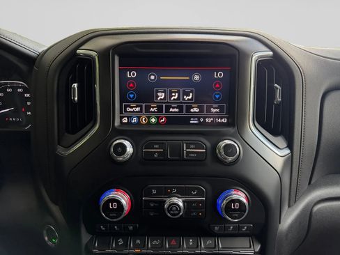 Used 2021 GMC Sierra 1500 AT4 AWD/4WD image 19