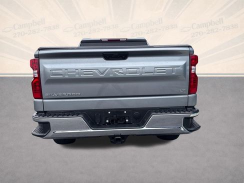 Used 2024 Chevrolet Silverado 1500 LT image 4
