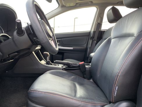 Used 2017 Subaru Crosstrek 2.0i Limited image 16