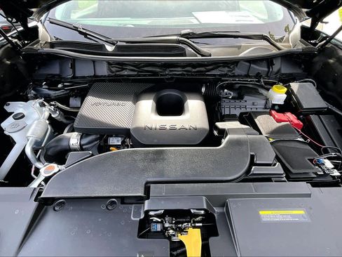 New 2026 Nissan Murano SL image 16