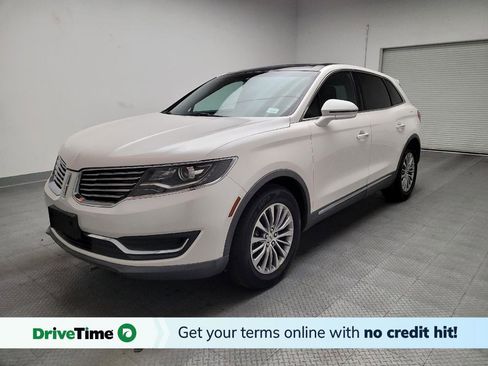 Used 2016 Lincoln MKX Select w/ Select Plus Package image 1