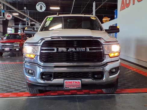Used 2021 RAM 2500 Big Horn w/ Level 1 Equipment Group AWD/4WD image 2