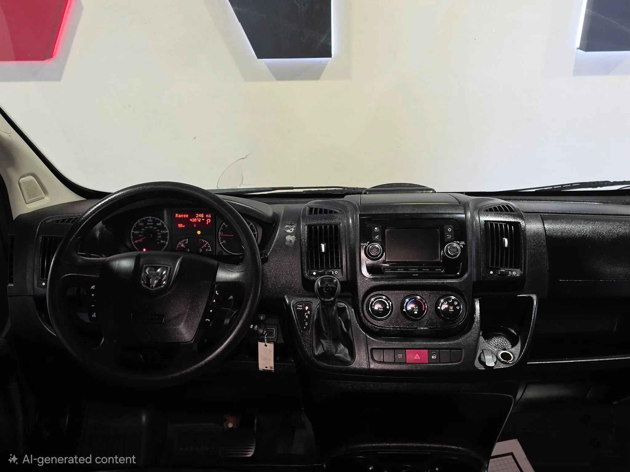 Used 2019 RAM ProMaster 3500 FWD image 20