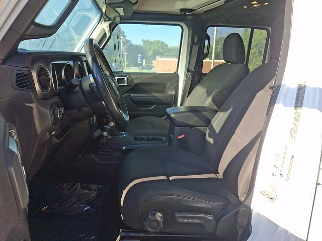 Used 2020 Jeep Gladiator Sport w/ Quick Order Package 24S AWD/4WD image 13