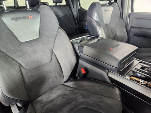 Certified 2023 Ford F150 Raptor R w/ Equipment Group 802A Raptor R image 10