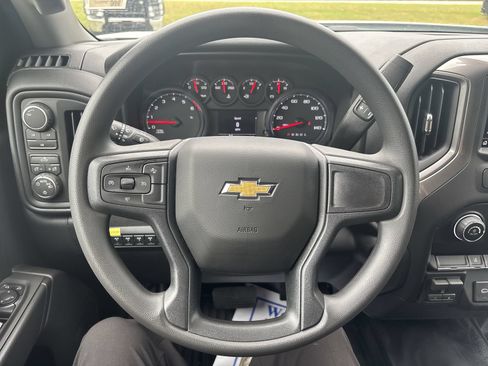 New 2026 Chevrolet Silverado 3500 W/T w/ WT Convenience Package AWD/4WD image 17