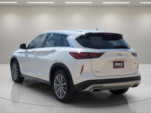 Used 2023 INFINITI QX50 Pure AWD/4WD image 8