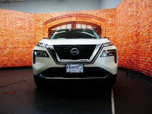 Certified 2023 Nissan Rogue SL AWD/4WD image 6