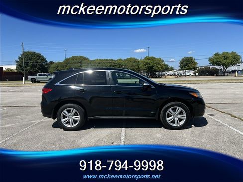 Used 2013 Acura RDX w/ Technology Package FWD image 2