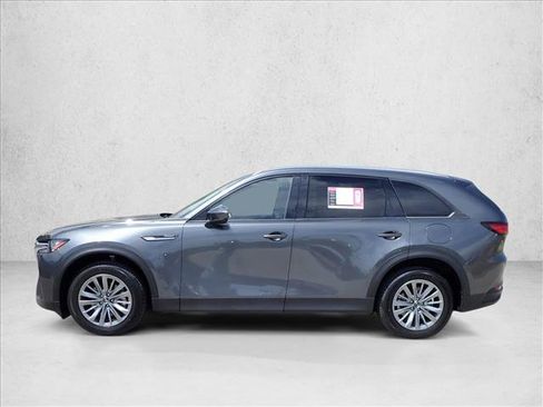Used 2024 MAZDA CX-90 Plug-In Hybrid w/ Preferred AWD/4WD image 2
