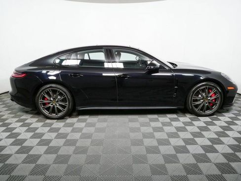 Certified 2020 Porsche Panamera Turbo w/ Sport Package AWD/4WD image 28