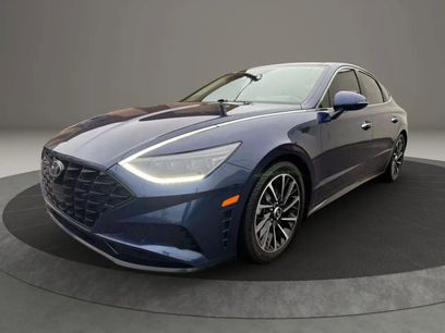 Used 2021 Hyundai Sonata Limited w/ Winter Weather Package