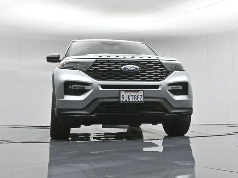 Used 2023 Ford Explorer ST-Line w/ Class IV Trailer Tow Package image 49