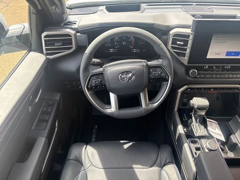 New 2026 Toyota Tundra Platinum AWD/4WD image 3
