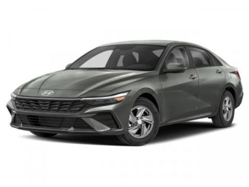 New 2026 Hyundai Elantra SE FWD image 1