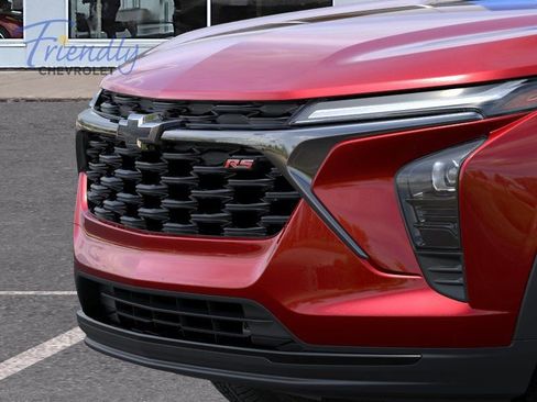 New 2026 Chevrolet Trax RS FWD image 25