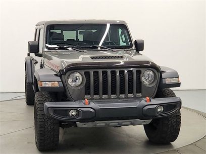 Used 2021 Jeep Gladiator Mojave w/ Cold Weather Group