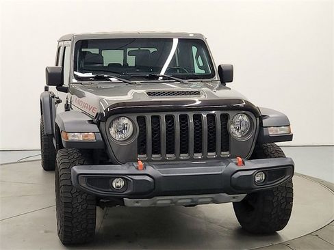 Used 2021 Jeep Gladiator Mojave w/ Cold Weather Group image 2