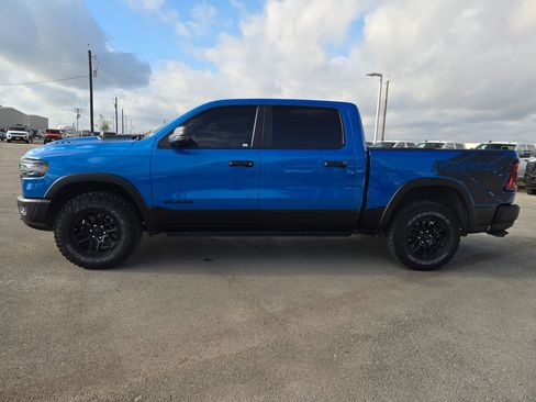 Certified 2025 RAM 1500 Rebel w/ Bed Utility Group AWD/4WD image 6
