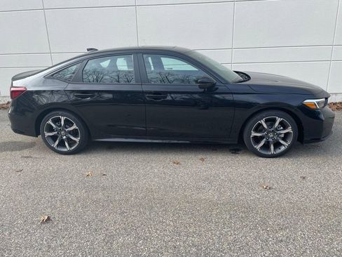 New 2026 Honda Civic Sport Touring image 5