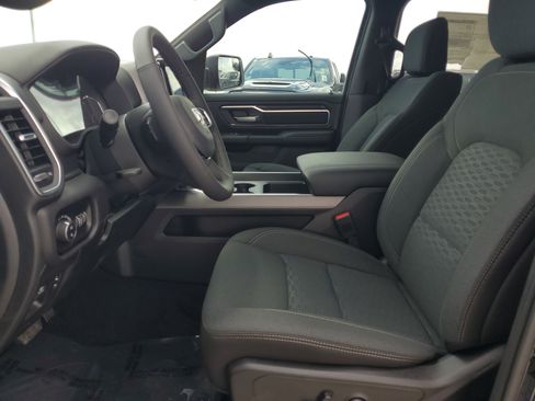 Used 2026 RAM 1500 Big Horn AWD/4WD image 16