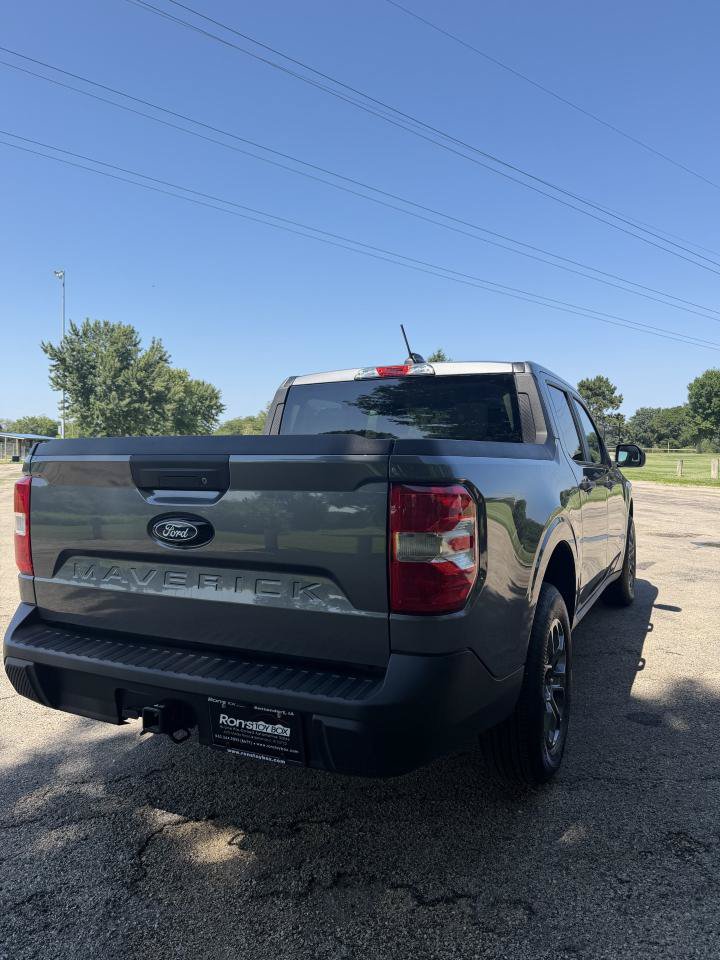 Used 2026 Ford Maverick XLT AWD/4WD image 5