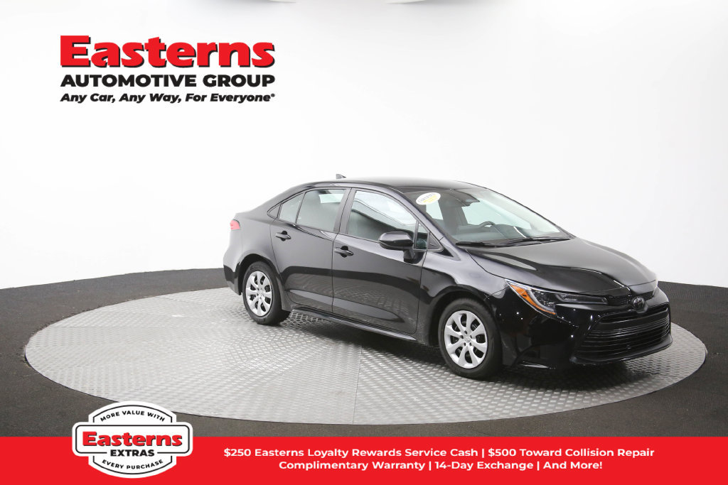 Used 2024 Toyota Corolla LE FWD image 48