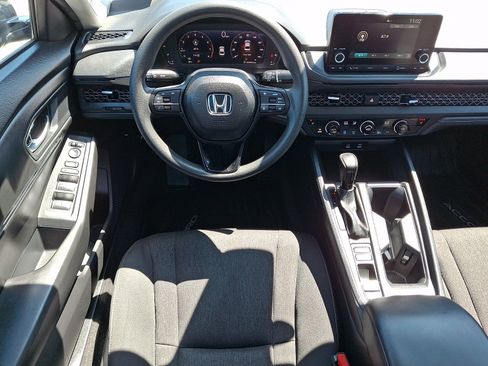 Certified 2024 Honda Accord EX image 11