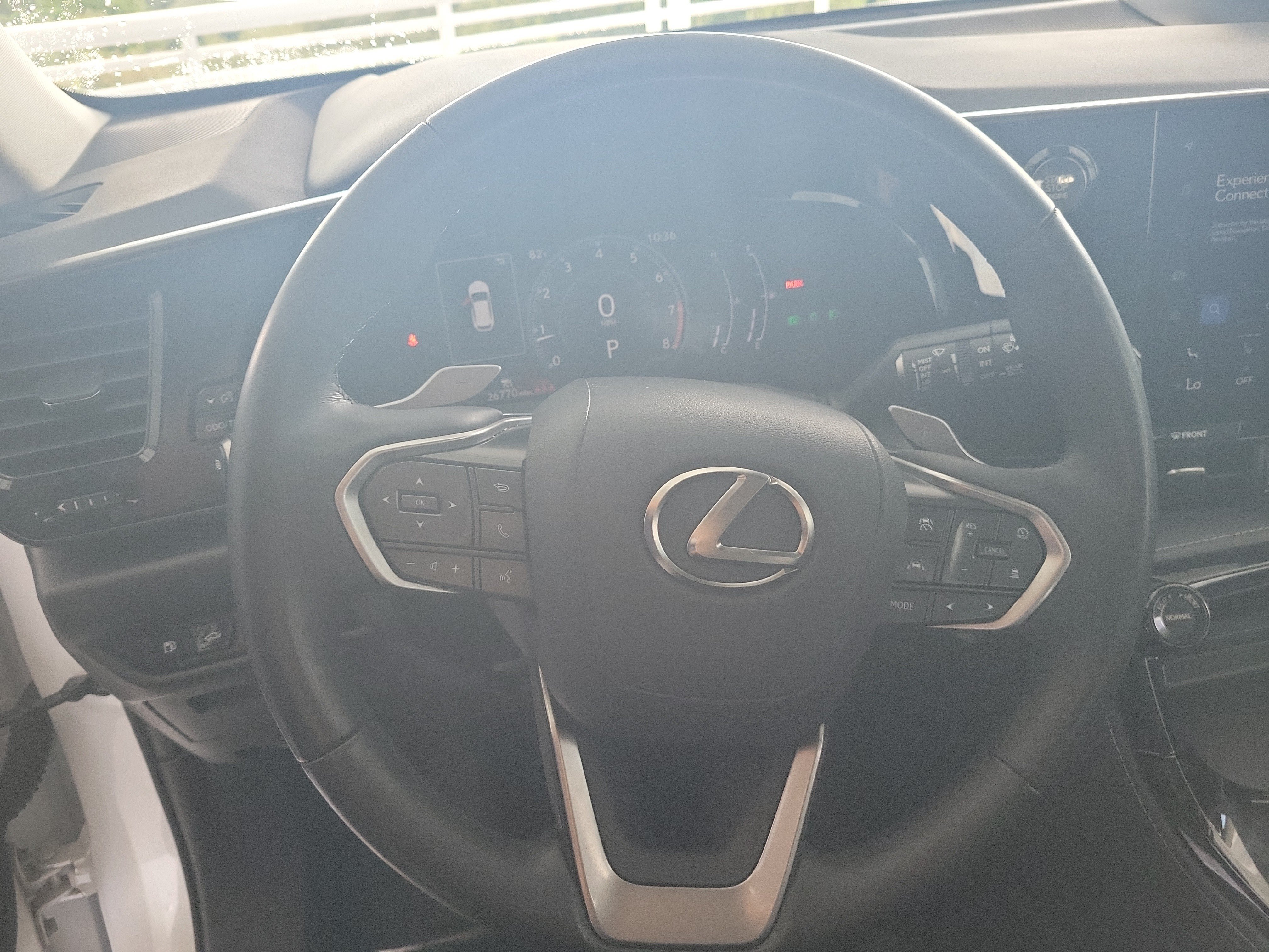 Certified 2024 Lexus NX 250 FWD w/ Towing Package (2000 Lbs) image 24