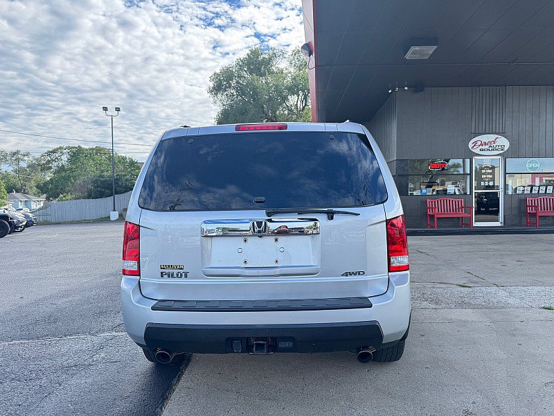 Used 2009 Honda Pilot EX-L image 5