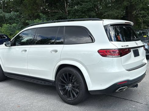 Certified 2023 Mercedes-Benz GLS 580 4MATIC image 5