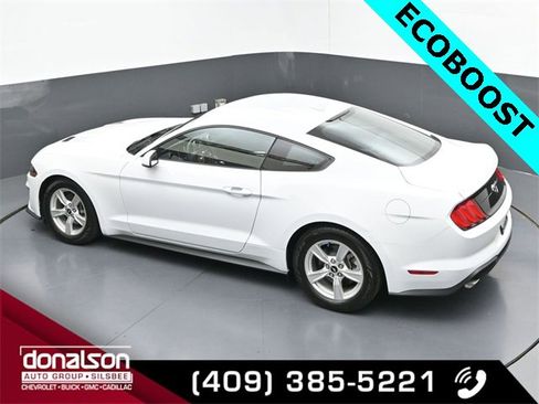 Used 2021 Ford Mustang Coupe image 15
