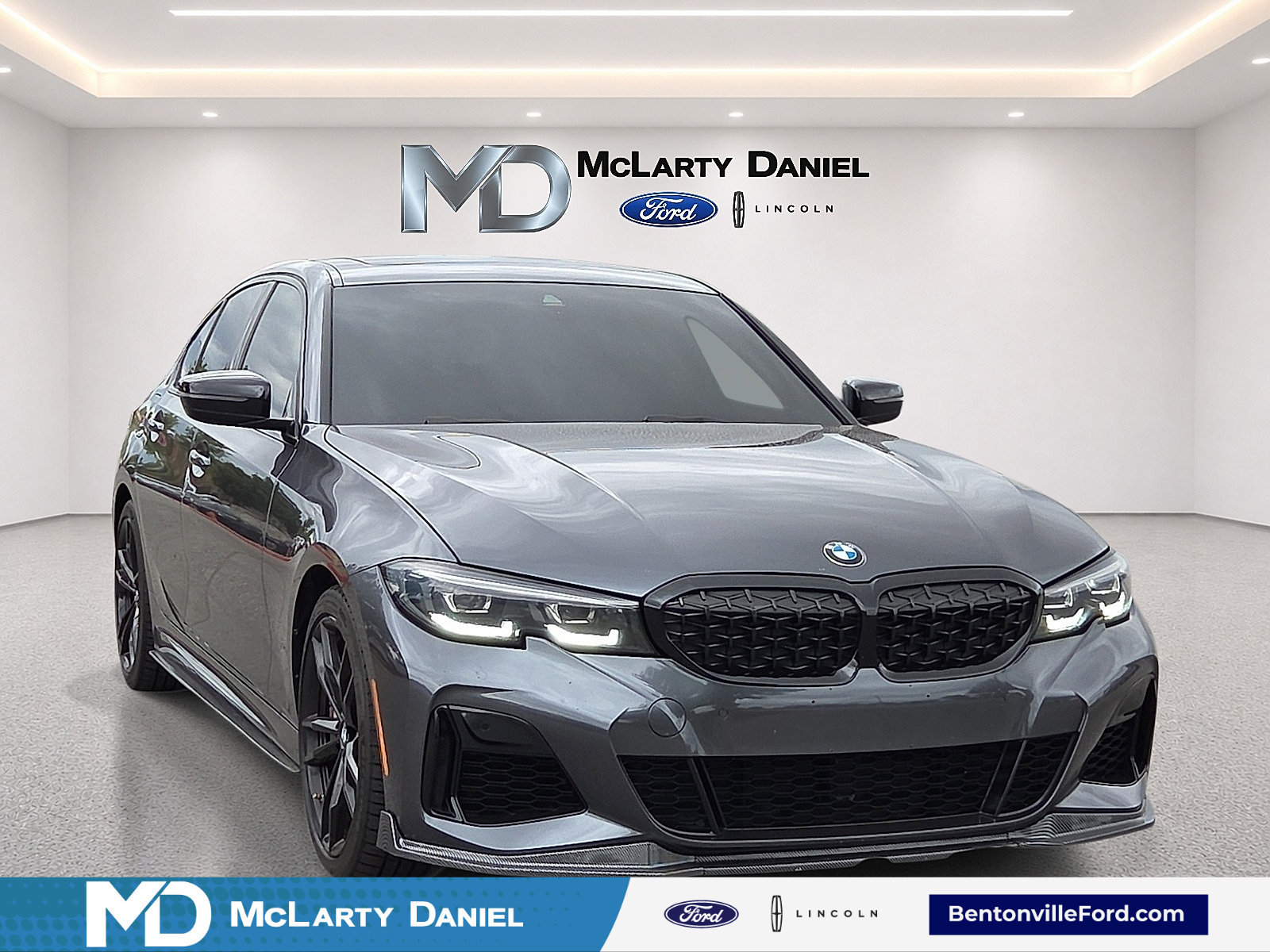 Used 2022 BMW M340i xDrive w/ Premium Package AWD/4WD image 1