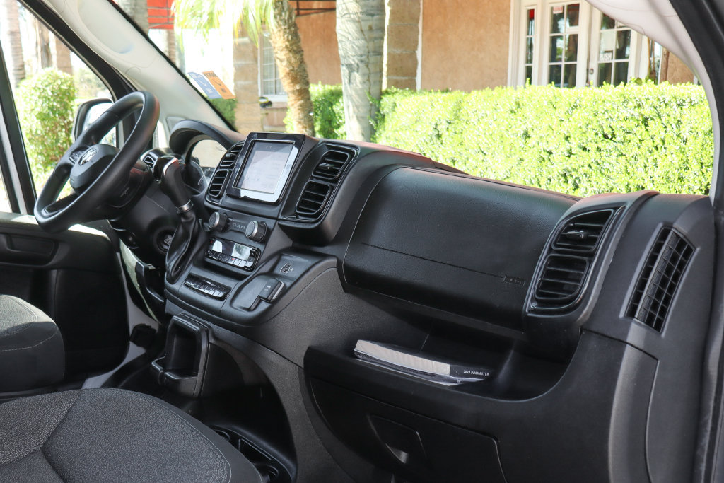 Used 2023 RAM ProMaster 2500 FWD image 35