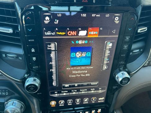 Used 2020 RAM 1500 Limited image 21