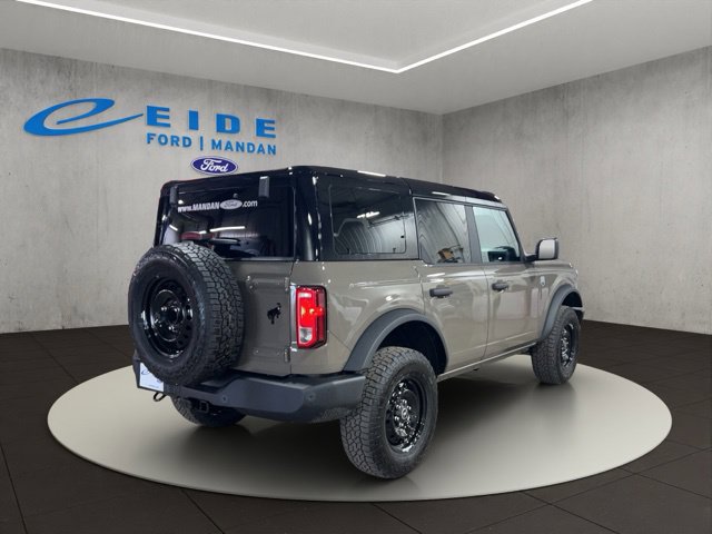 New 2026 Ford Bronco Big Bend AWD/4WD image 7