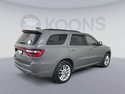 Used 2022 Dodge Durango GT image 7