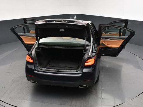 Used 2021 BMW 540i xDrive w/ M Sport Package AWD/4WD image 29