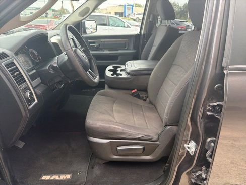 Used 2019 RAM 1500 Classic Warlock w/ Electronics Group image 13