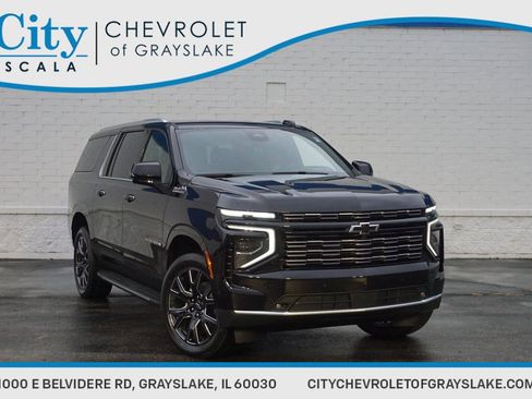 New 2026 Chevrolet Suburban High Country image 1