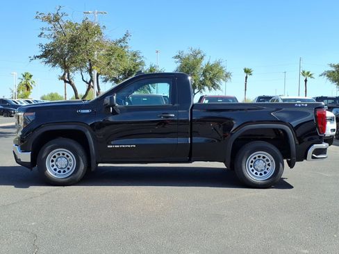 Used 2026 GMC Sierra 1500 Pro w/ Pro Value Package AWD/4WD image 2
