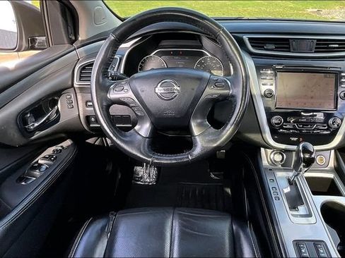 Used 2019 Nissan Murano SL AWD/4WD image 8