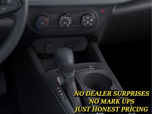 New 2026 Chevrolet Trax LS w/ Driver Confidence Package FWD image 23