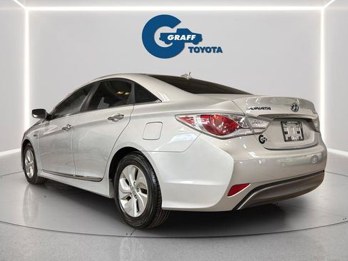 Used 2013 Hyundai Sonata Base image 5