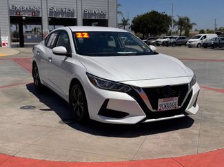 Used 2022 Nissan Sentra SV w/ Trunk Package FWD video 2