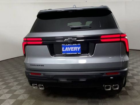 New 2026 Chevrolet Traverse LT w/ Midnight/Sport Edition image 9