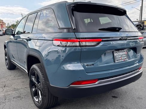 New 2026 Jeep Grand Cherokee Limited w/ Limited Altitude Package AWD/4WD image 5