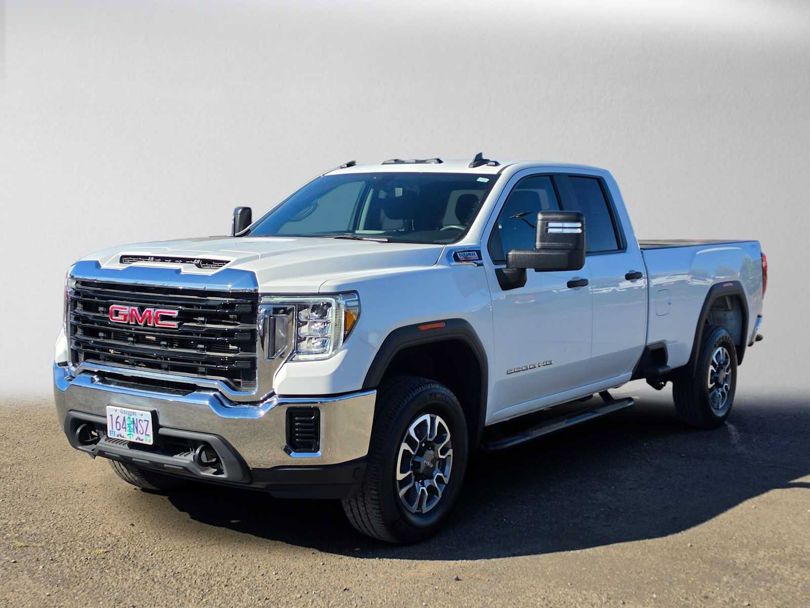 Used 2022 GMC Sierra 3500 Pro w/ Gooseneck/5TH Wheel Package AWD/4WD image 9